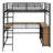Almonzo Kids Full Loft Bed-1244881751