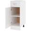 Drawer Base Cabinet 30X46x81.5 Cm-242723723