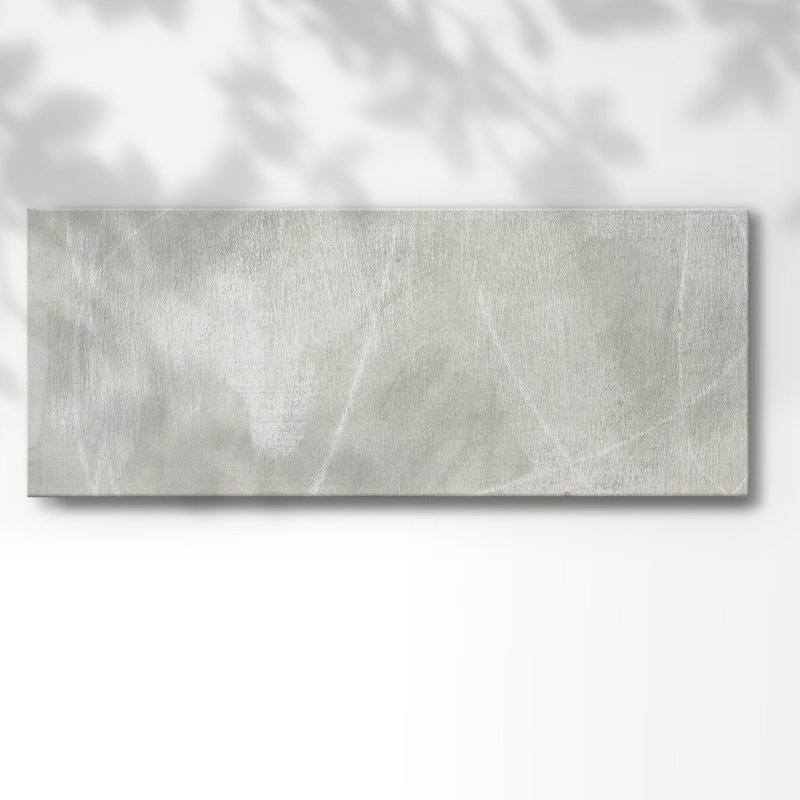 " Stone Shadows II ", 24" H x 60" W x 1.5" D