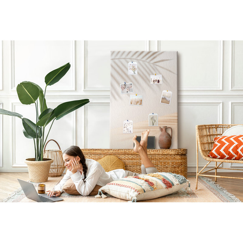 Bunde Cork Corkboard / Bulletin Board