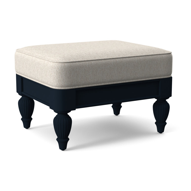 Grand View Upholstered Ottoman