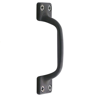 Sash Pull plate