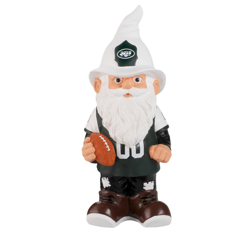 Statue de GNOME thématique NFL, New York Jets