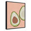 Avocat tranché - reproduction d'art-55789670-55789671-55789672