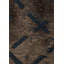 Rapture Abstract Area Rug in Brown-996544569