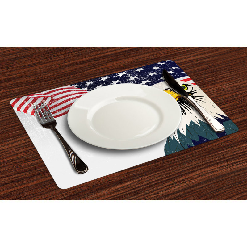 Récapitulatif 18,5" american flag