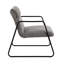Fauteuil capitonné l 31,09 po