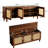2-Tier Storage Bench,Shoe Bench