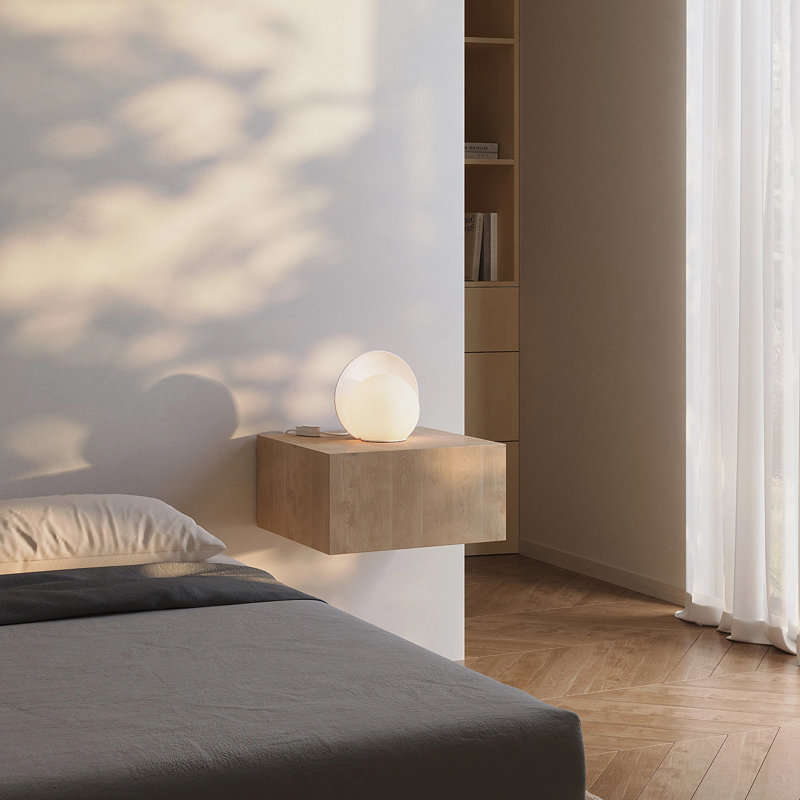 Noah Table Light, Coral