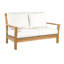 Chelsea Outdoor 2 - Seat Loveseat-419787051