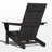 Godin All-Weather HDPE Adirondack Chair with Table-701918496