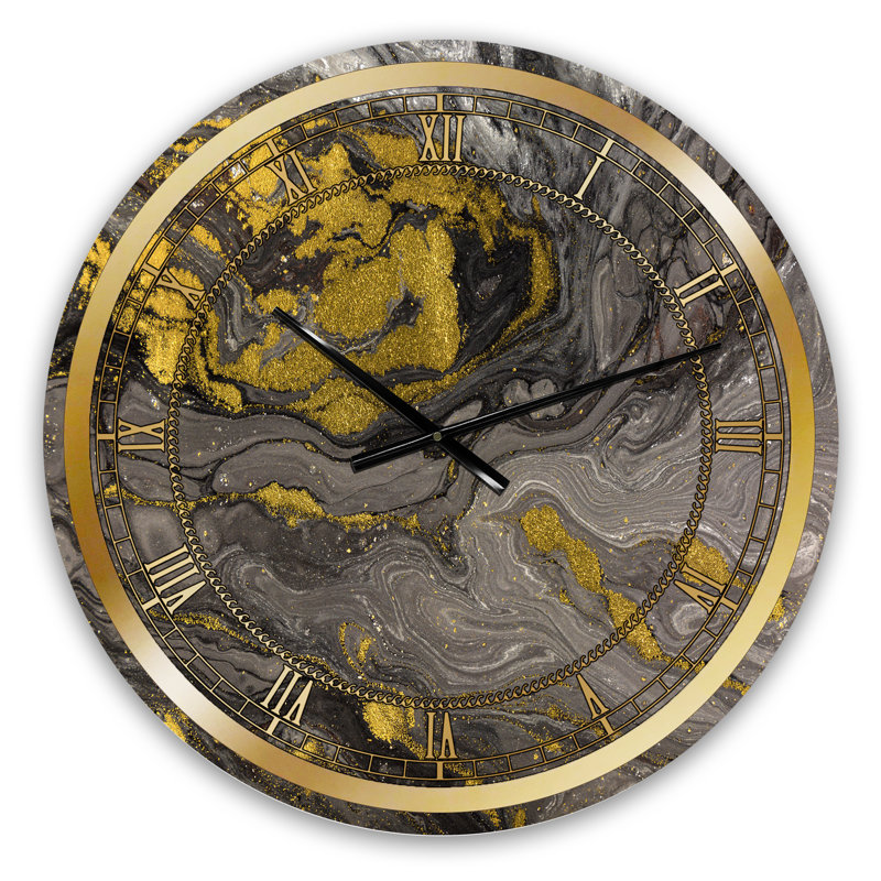 Horloge murale Glam, Grand