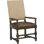 Hill Country Upholstered Arm Chair