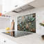 Dosseret de cuisine en verre trempé Nature's Harmony - Décoration murale de cuisine-1463528756