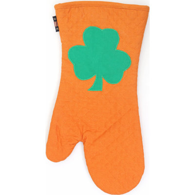The Seasonal Aisle Oven Mitt