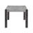 MIRIAM GREY DINING TABLE