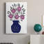 «Painted Vase IV», impression sur toile tendue-1056546651