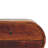 21.65'' W Solid Wood Nightstand