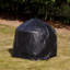 Westdale Round Steel Wood Burning Smokeless Fire Pit