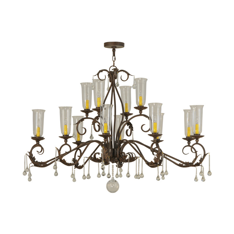 Devia 14 - Light Chandelier