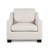 Upholstered Armchair-1310996160