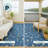 Machine Washable Indoor/Outdoor Chantille ACN2518 Geometric Rug-1490564261-1490564263