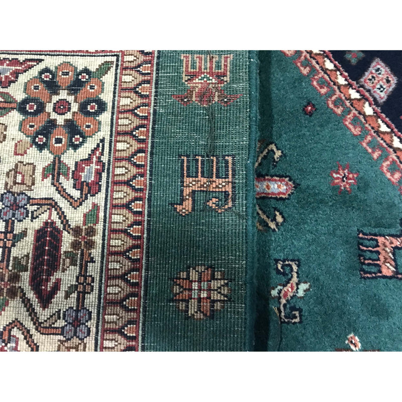 One-of-a-Kind 4'9" X 6'10" Area Rug