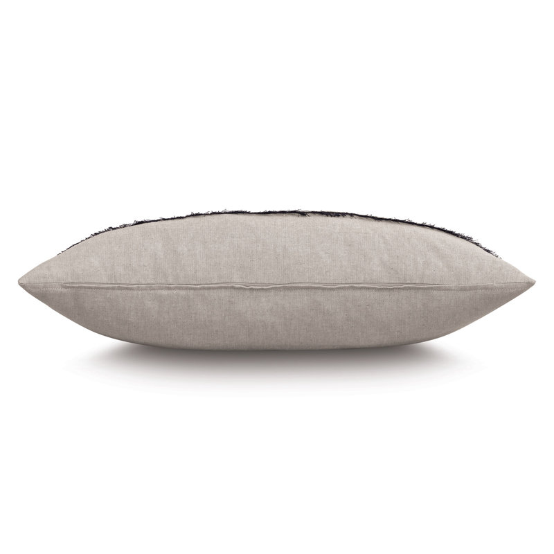 Beau Pillow Cover & Insert, Rectangle 15"H x 26"W