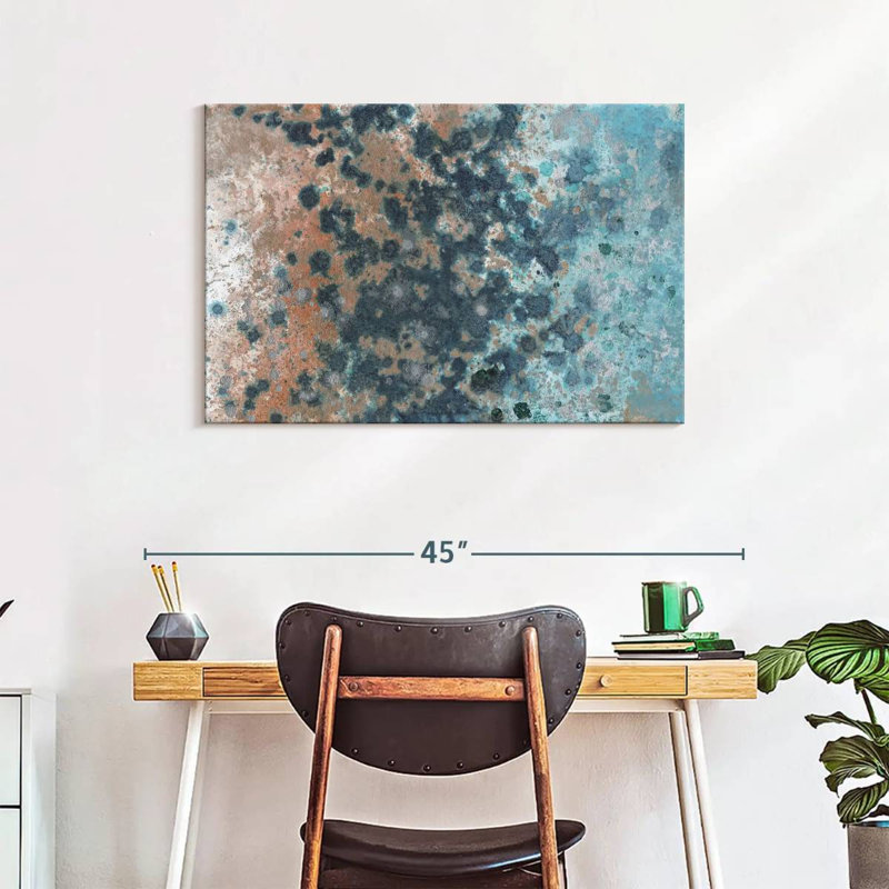 Avery Celestial Journey, 24" H x 36" W