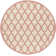 Duren Geometric Hand Woven Indoor / Outdoor Area Rug