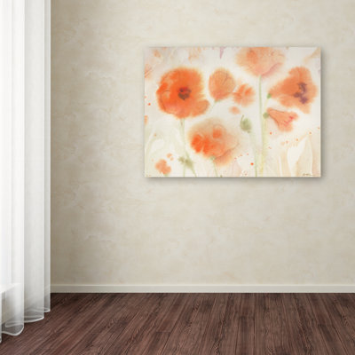 " Orange Tones " by Sheila Golden