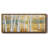 Birch Path II- Framed Canvas-1642037463