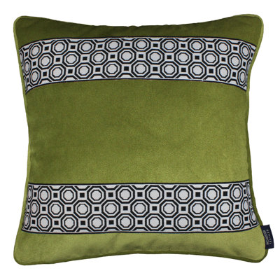 Cancun Velvet Cushion Cover