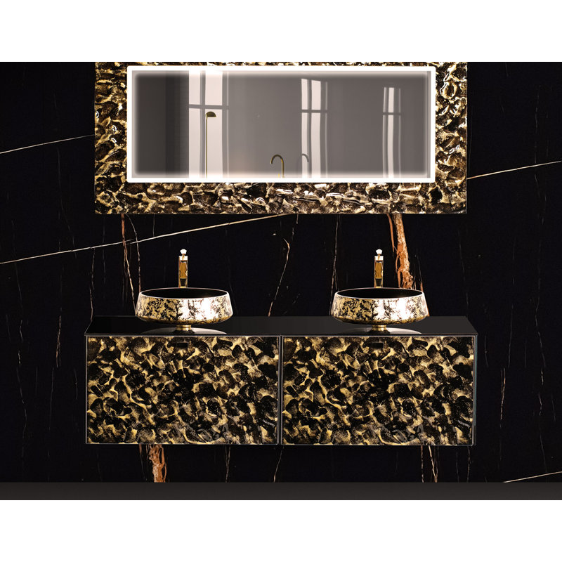 Kinsler 63'' W Vanity