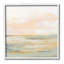 «Pastel Clouds Landscape Single Photo Frame» par June Erica Vess sur toile-1797367156-1798170130
