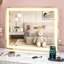 Metal Rectangle Mirror