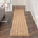 Koebe Geometric Reversible Indoor / Outdoor Area Rug in Tan