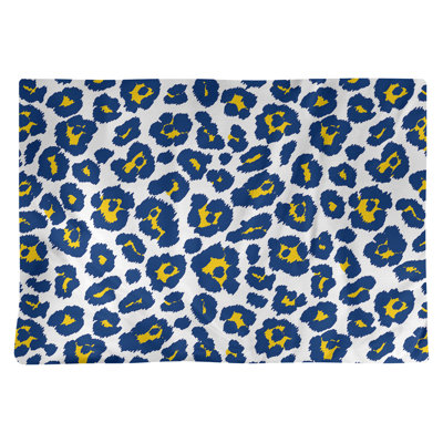 Animal Print Rectangle Placemat
