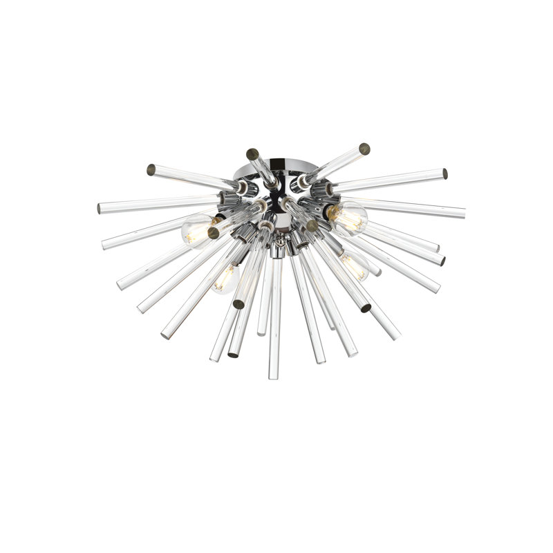 Francene Wall Sconces, Chrome