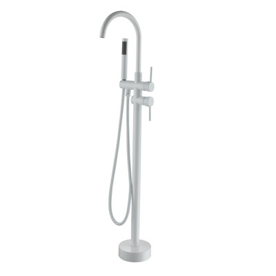 Robinet de baignoire à main double Residentail