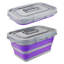 Wyble Rebrilliant 18L Handheld Cooler in Grey