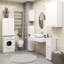 Ruchama Bathroom Cabinet