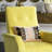 Feather Throw Pillow