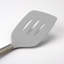 Slotted Turner With Stainless Steel Handle-1096731779