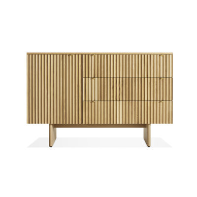 Murmur 54'' Solid Wood Sideboard