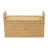 11.8” H Bamboo Desktop Bookshelf