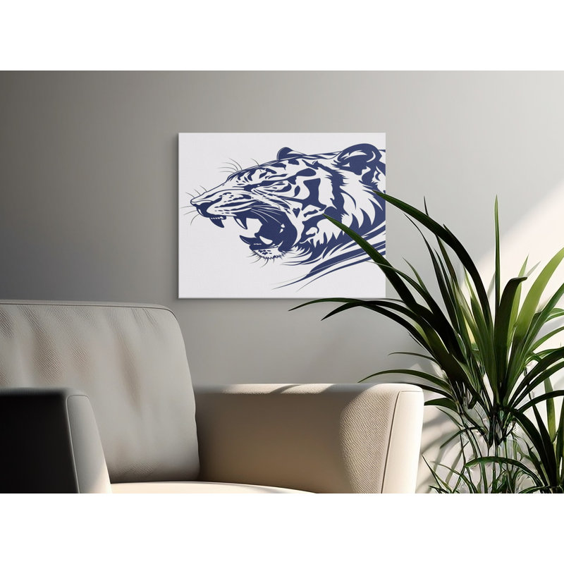 Simonetti Wrapped Canvas Print Set, 24x20