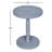 Madeline Threaded Drink Table Light Blue-64295795