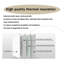 59'' x 29.51'' Freestanding Soaking Acrylic Bathtub