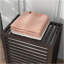 Panier à linge en bambou avec couvercle, panier à linge avec sac de doublure amovible, panier à linge sale, 19,75 po x 14,25 po x 23,5 po, café-1721263101